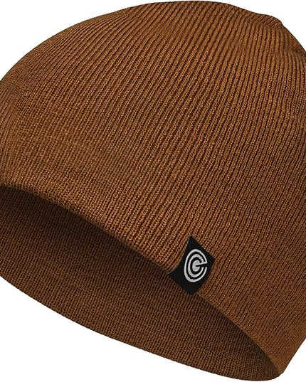 Original Beanie Cap - Soft Knit Beanie Hat - Warm and Durable