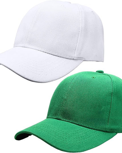 Falari Baseball Cap Adjustable Size for Running Workouts and Outdoor Activities All Seasons