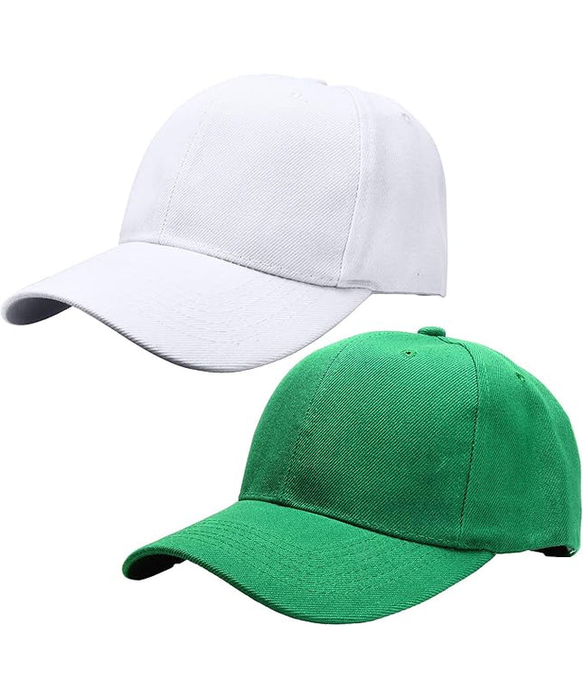 Falari Baseball Cap Adjustable Size for Running Workouts and Outdoor Activities All Seasons
