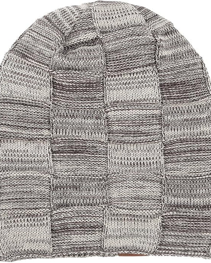REDESS Beanie Hat for Men and Women Winter Warm Hats Knit Slouchy Thick Skull Cap