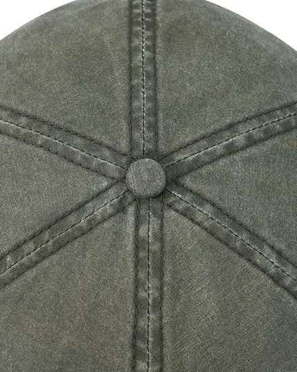VOBOOM Cotton Washing Flat Cap Cabbie Hat Gatsby Ivy Irish Hunting Newsboy
