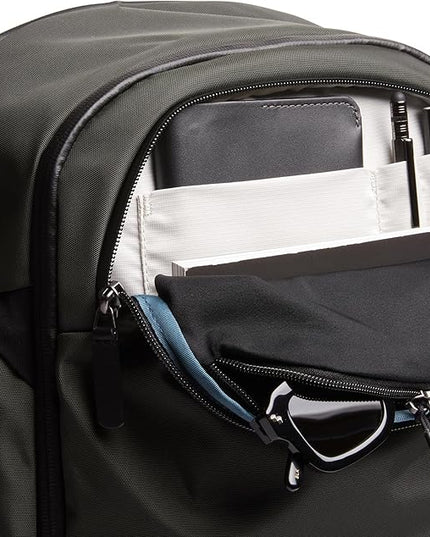 Bellroy Transit Workpack Pro (28L work bag/commuter backpack, fits 16” laptops; organization for travel and commutes) -Olive