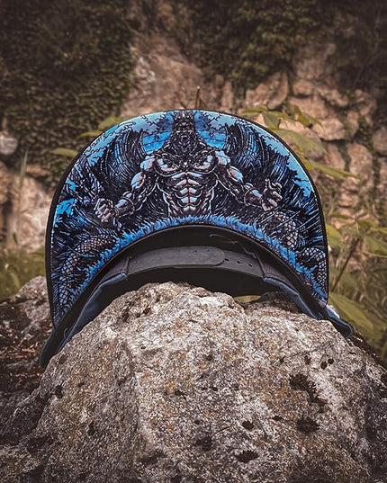 Capiche [99+ Variations] Special Series Snapback Cap - One Size Unisex Men
