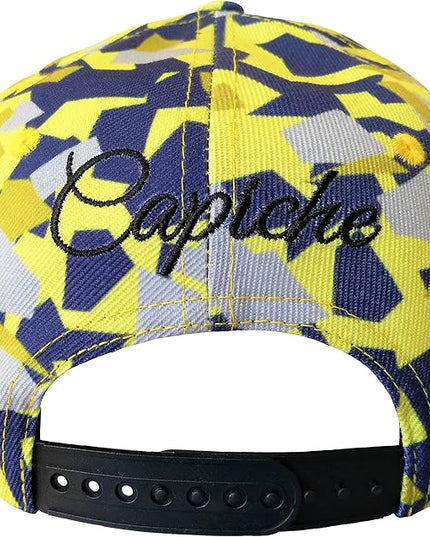 Capiche [99+ Variations] Special Series Snapback Cap - One Size Unisex Men