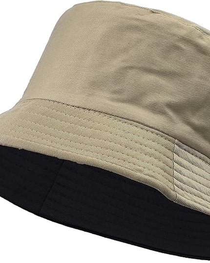 Utmost Bucket Hat | Two Tone Dual Color and Gradient Styles | Lightweight & Packable | Outdoor Summer Sun Hat