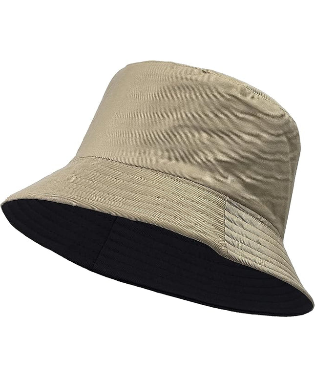 Utmost Bucket Hat | Two Tone Dual Color and Gradient Styles | Lightweight & Packable | Outdoor Summer Sun Hat