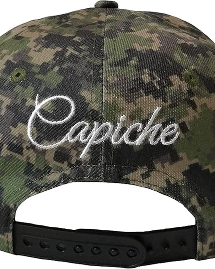 Capiche [99+ Variations] Special Series Snapback Cap - One Size Unisex Men