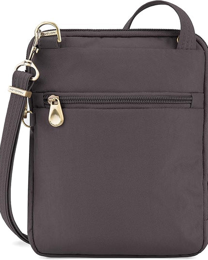Travelon Anti-Theft Signature Quilted Slim Pouch