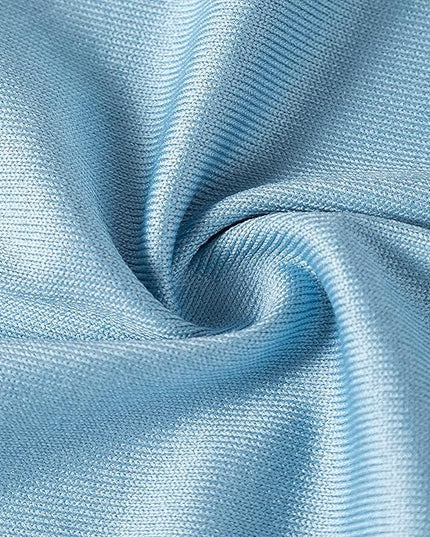 6 Pack Microfiber Glass Cleaning Cloth, 16 Inch X 16 Inch, Lint Free Quickly Clean Window, Glasses, Windshields, Mirrors, and Stainless Steel, Multicolor