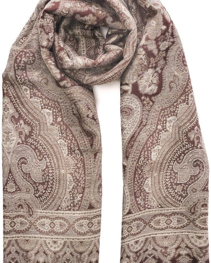 Scarf for Women Spanish Design Elegant Long Shawl Scarves for Summer Fall