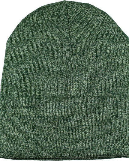 Gelante Unisex Beanie Cap Knitted Warm Solid Color and Multi-Color Multi-Packs