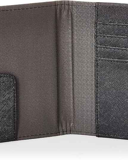 Samsonite RFID Passport Wallet, Black, One Size