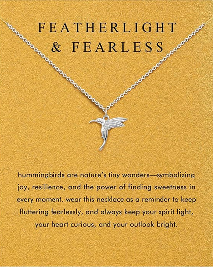 Baydurcan Pendant Necklace for Women Evil Eye Ankh Bow Necklace for Friends Sister Birthday Just Because Christmas Gifts