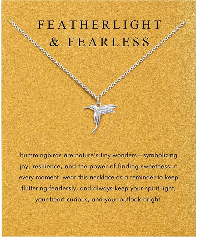 Baydurcan Pendant Necklace for Women Evil Eye Ankh Bow Necklace for Friends Sister Birthday Just Because Christmas Gifts