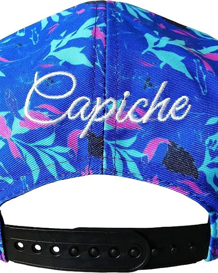 Capiche [99+ Variations] Special Series Snapback Cap - One Size Unisex Men
