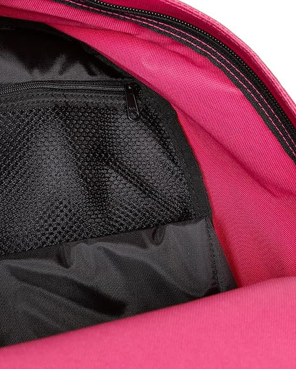 Eastpak OUT OF OFFICE Backpack, 27 L, Glossy Carmine, One Size, EASTPAK OUT OF OFFICE Glossy Carmine BACKPACKS