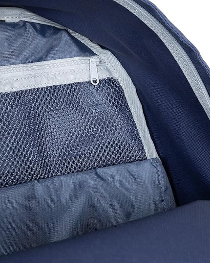 Eastpak OUT OF OFFICE Backpack, 27 L, Kontrastprblue, One Size, EASTPAK OUT OF OFFICE KontrastPrBlue BACKPACKS