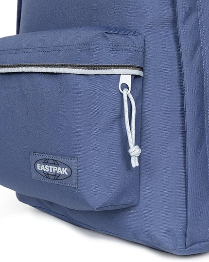 Eastpak OUT OF OFFICE Backpack, 27 L, Kontrastprblue, One Size, EASTPAK OUT OF OFFICE KontrastPrBlue BACKPACKS