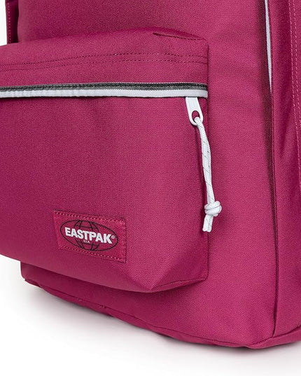 Eastpak OUT OF OFFICE Backpack, 27 L, Kontrastprburg, One Size, EASTPAK OUT OF OFFICE KontrastPrBurg BACKPACKS